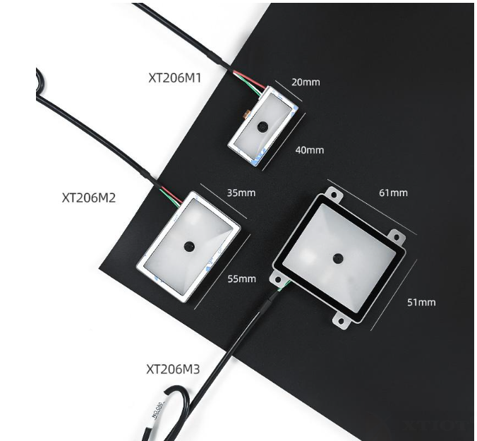 嵌入醫(yī)療設(shè)備的最佳小型二維碼模組:XT206M 嵌入醫(yī)療設(shè)備的最佳小型二維碼模組:XT206M