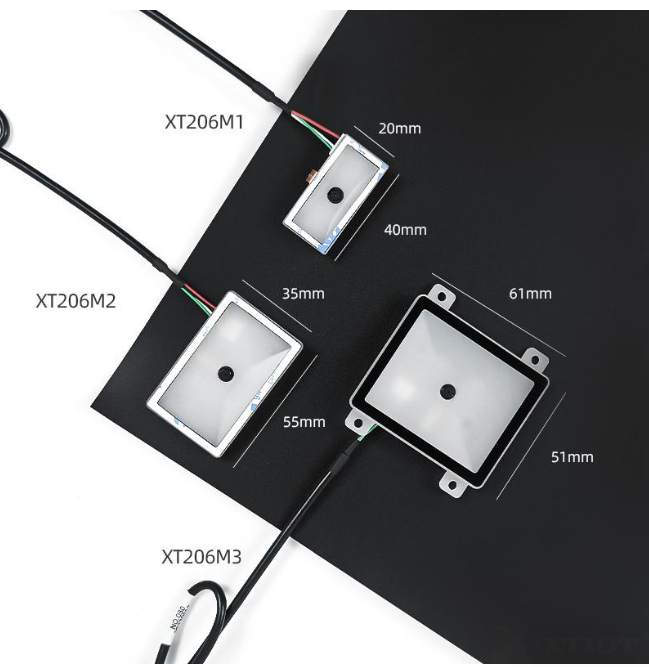 優化醫療設備集成: XT206M二維碼掃描模組解決方案 優化醫療設備集成: XT206M二維碼掃描模組解決方案