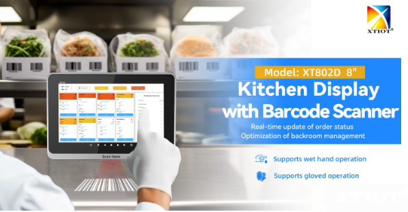 Speed Up Sales with Our Coffee Cart Scanning POS Speed Up Sales with Our Coffee Cart Scanning POS