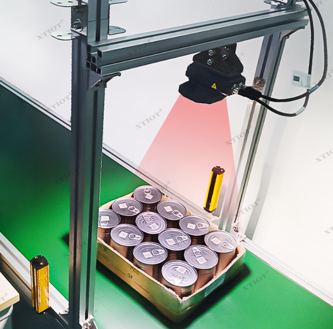 興通流水線自動化掃碼防錯漏系統 興通流水線自動化掃碼防錯漏系統